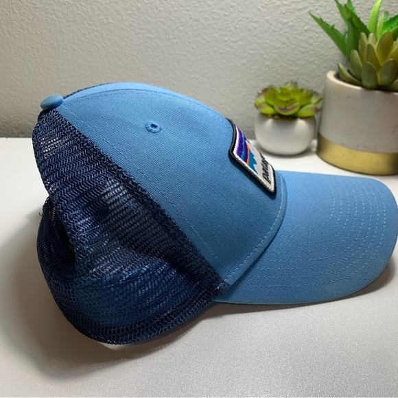 PATAGONIA | Shop Sticker Patch LoPro Trucker Hat - Picture 8 of 10